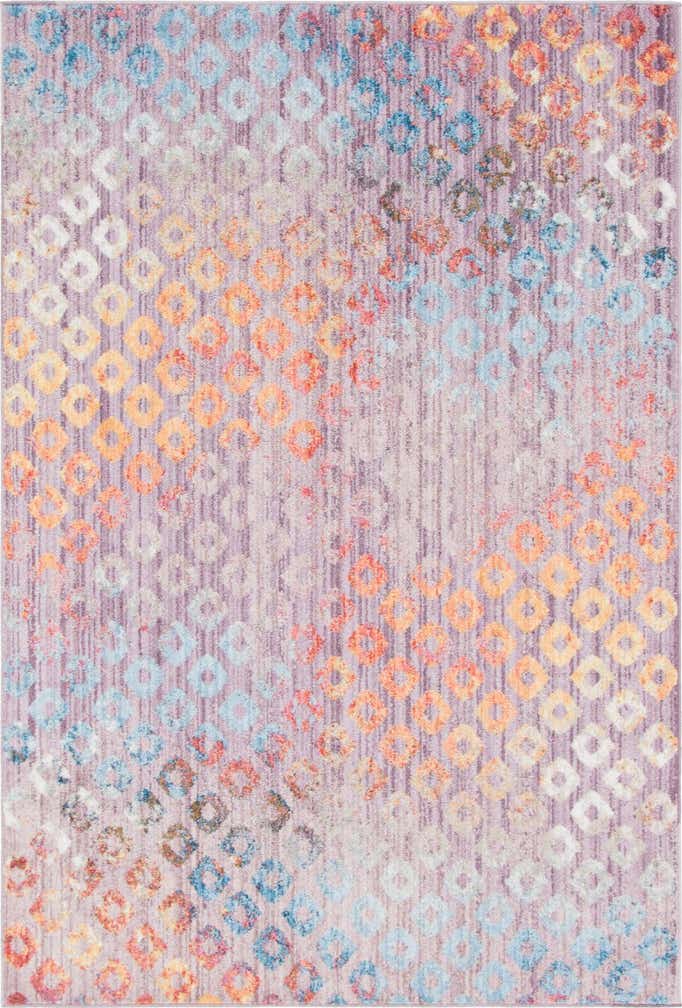 5' 3 x 7' 10 Andromeda Rug