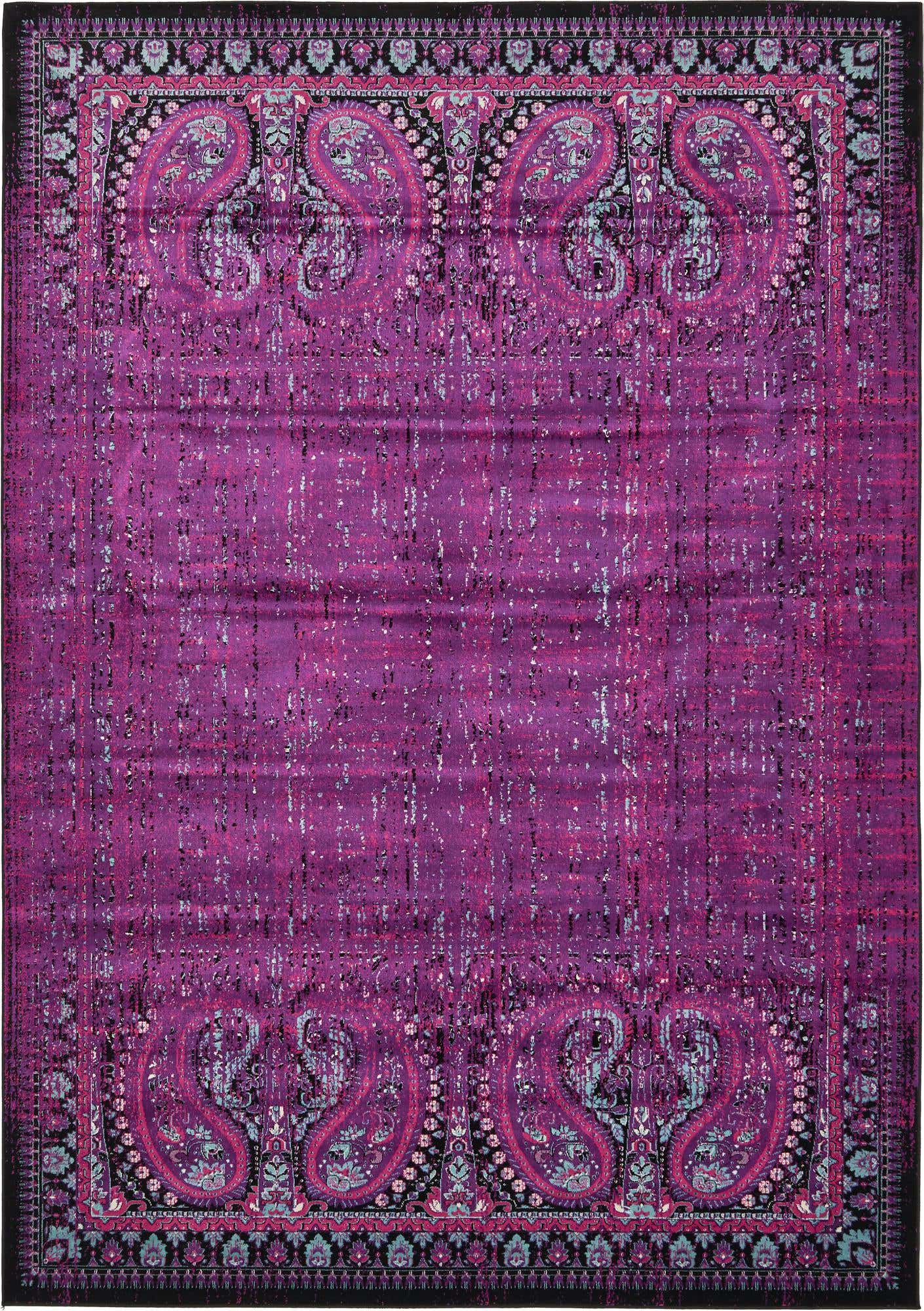 8' x 11' 8 Ankara Rug