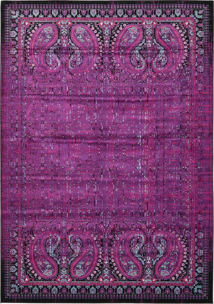 8' x 11' 8 Ankara Rug