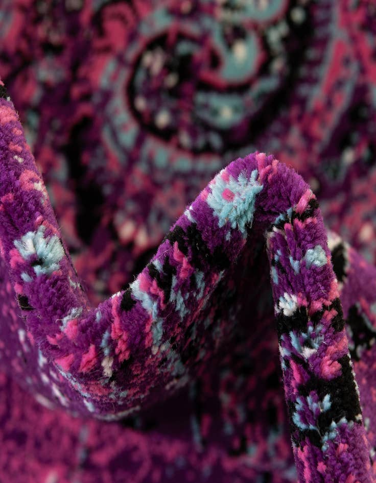 Detail image of 2' x 3' Ankara Rug