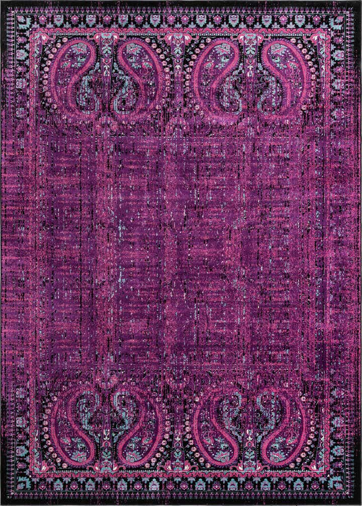 7' 10 x 10' Ankara Rug