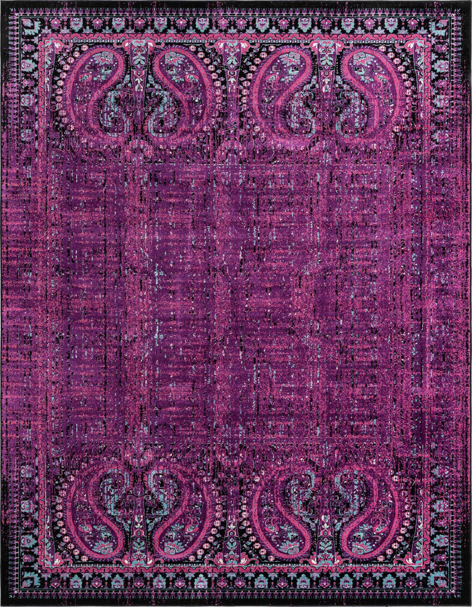 7' 10 x 10' Ankara Rug