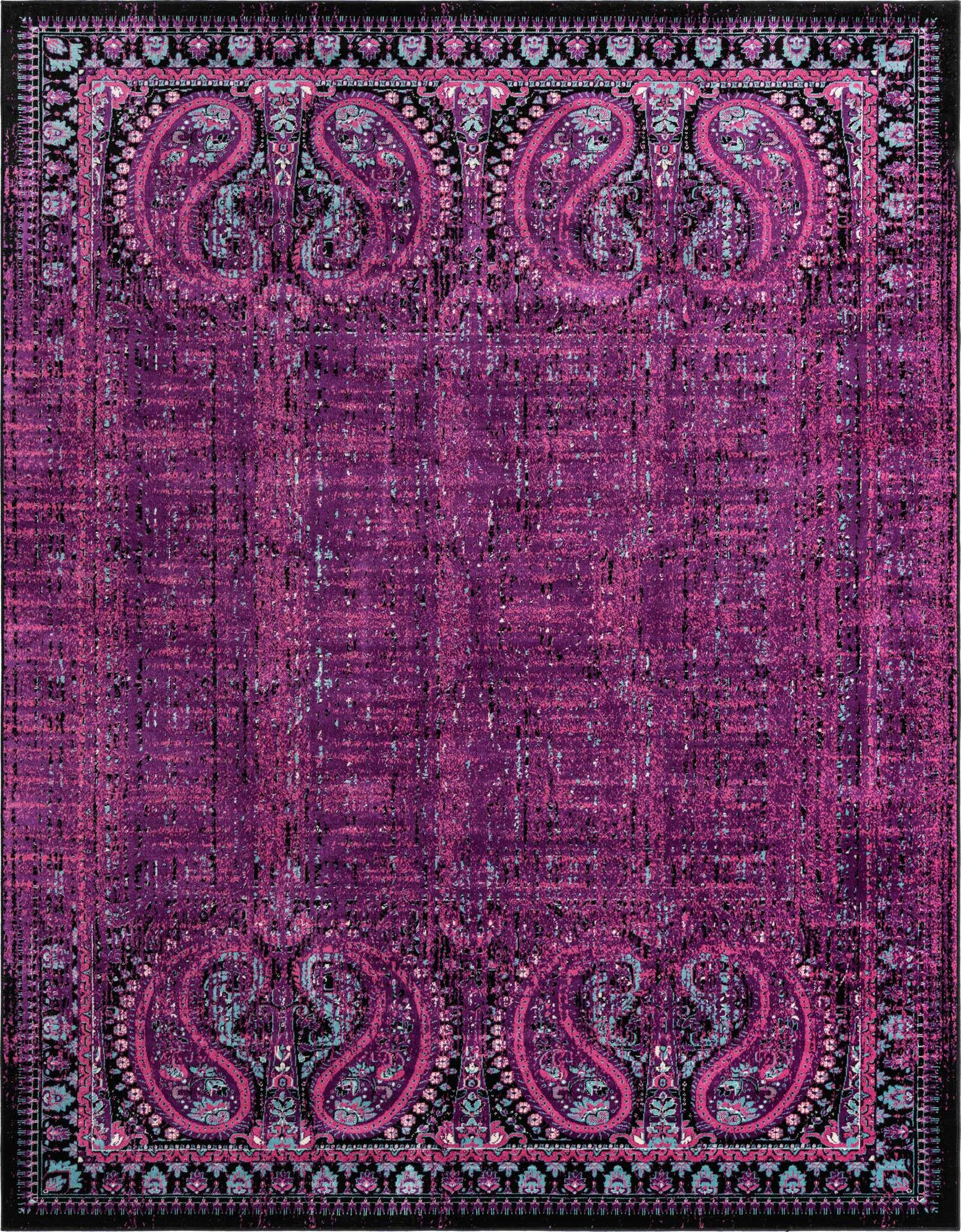 7' 10 x 10' Ankara Rug