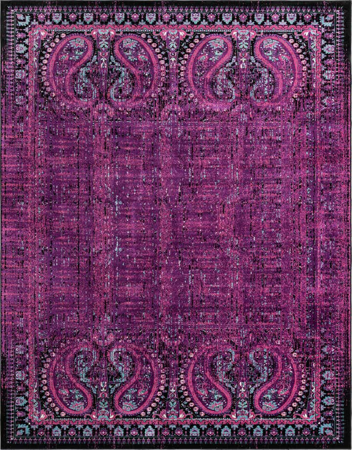 7' 10 x 10' Ankara Rug