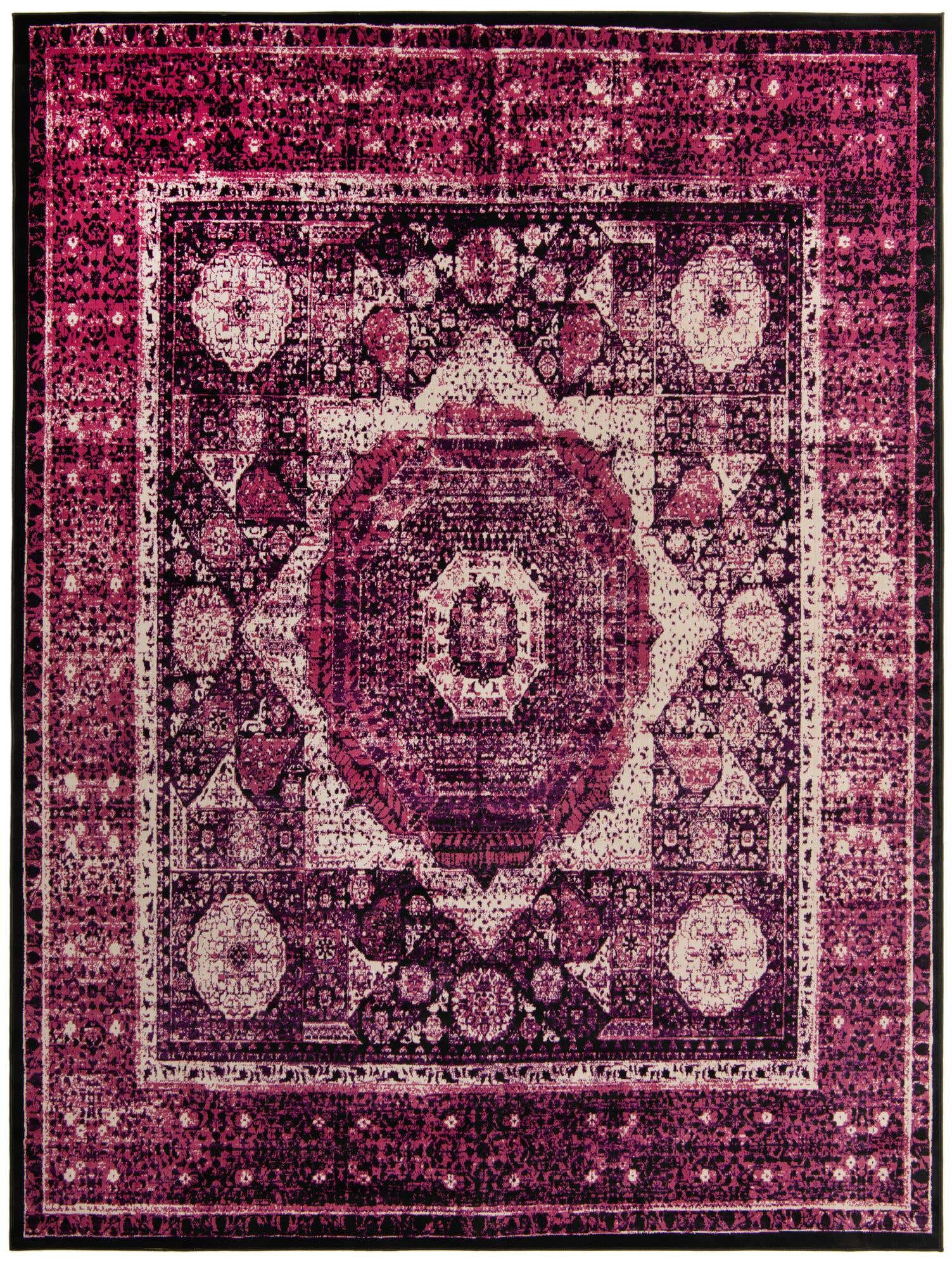 9' x 12' Ankara Rug