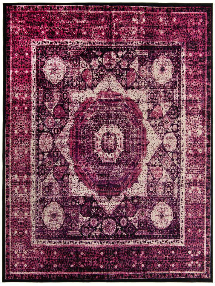 9' x 12' Ankara Rug