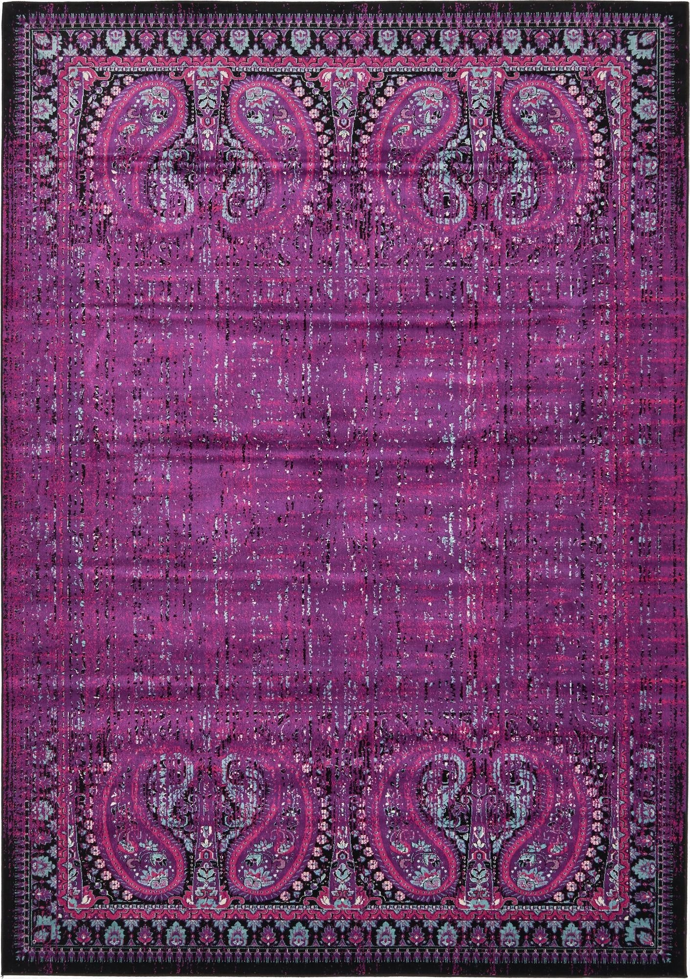 8' x 11' 8 Ankara Rug