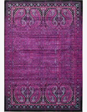 8' x 11' 8 Ankara Rug