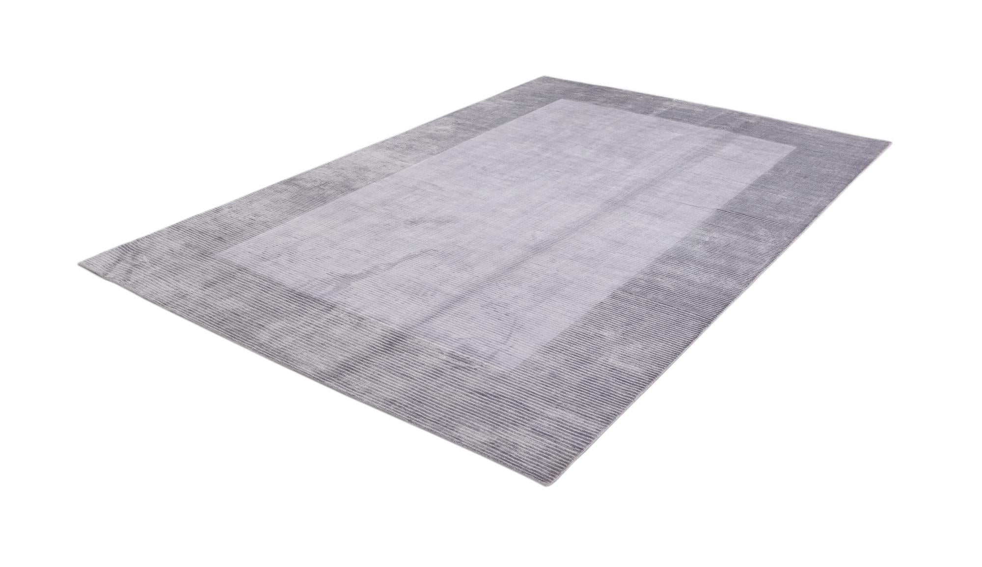 6' 6 x 9' 5 Hand Knotted Darya Wool Rug