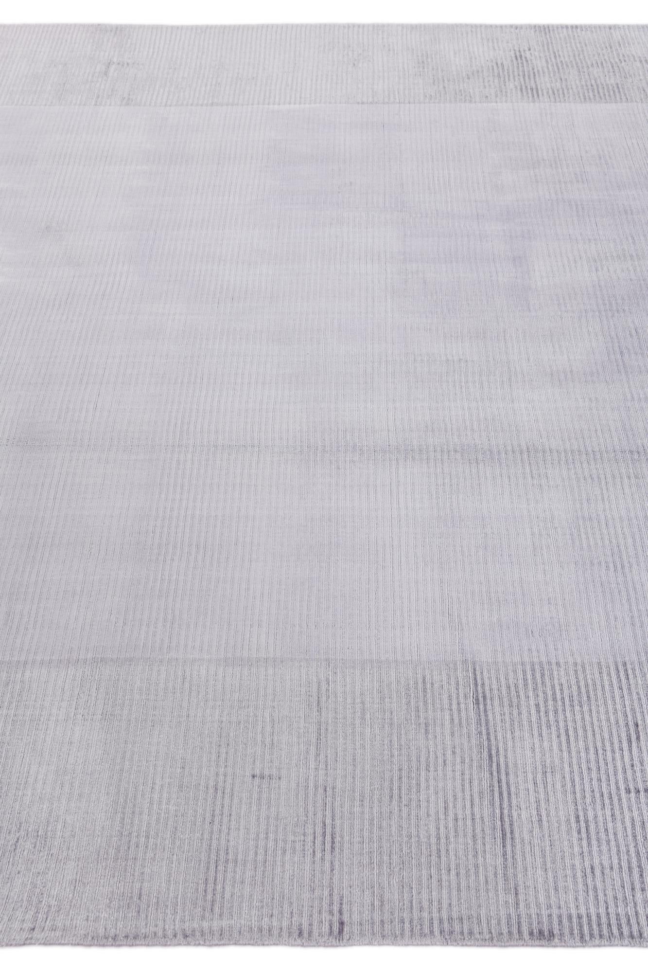 6' 6 x 9' 5 Hand Knotted Darya Wool Rug