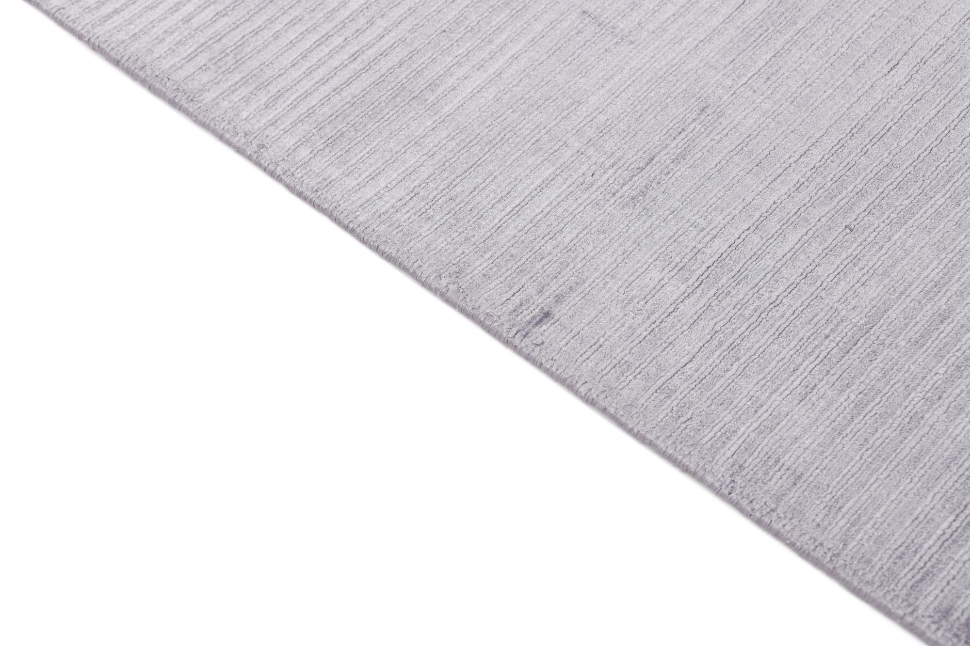 6' 6 x 9' 5 Hand Knotted Darya Wool Rug