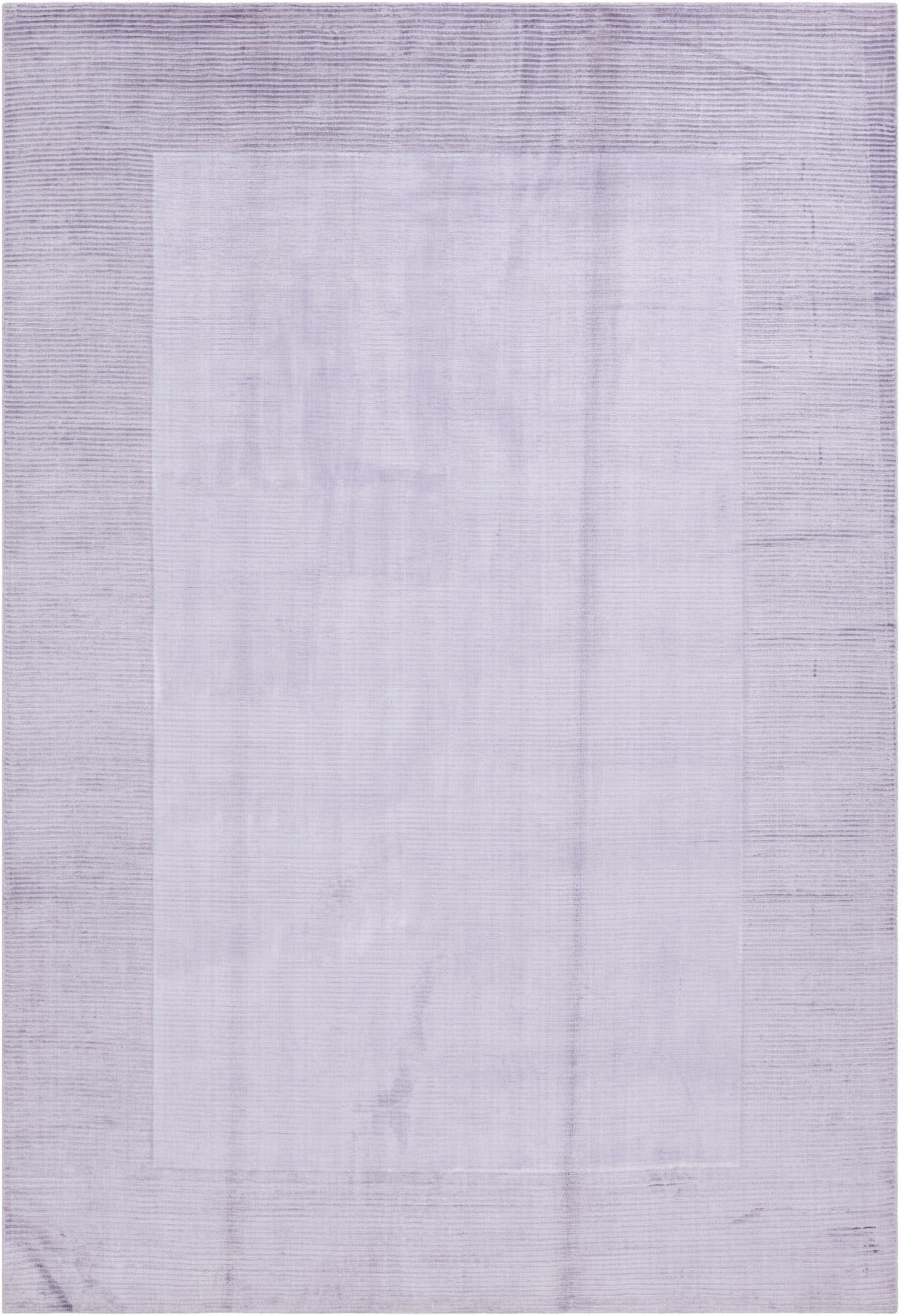 6' 6 x 9' 5 Hand Knotted Darya Wool Rug