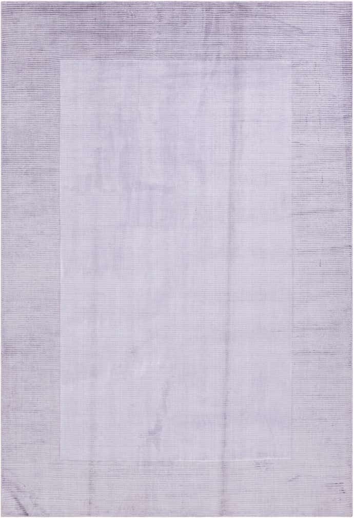 200cm x 285cm anudado a mano Darya Alfombra Lana