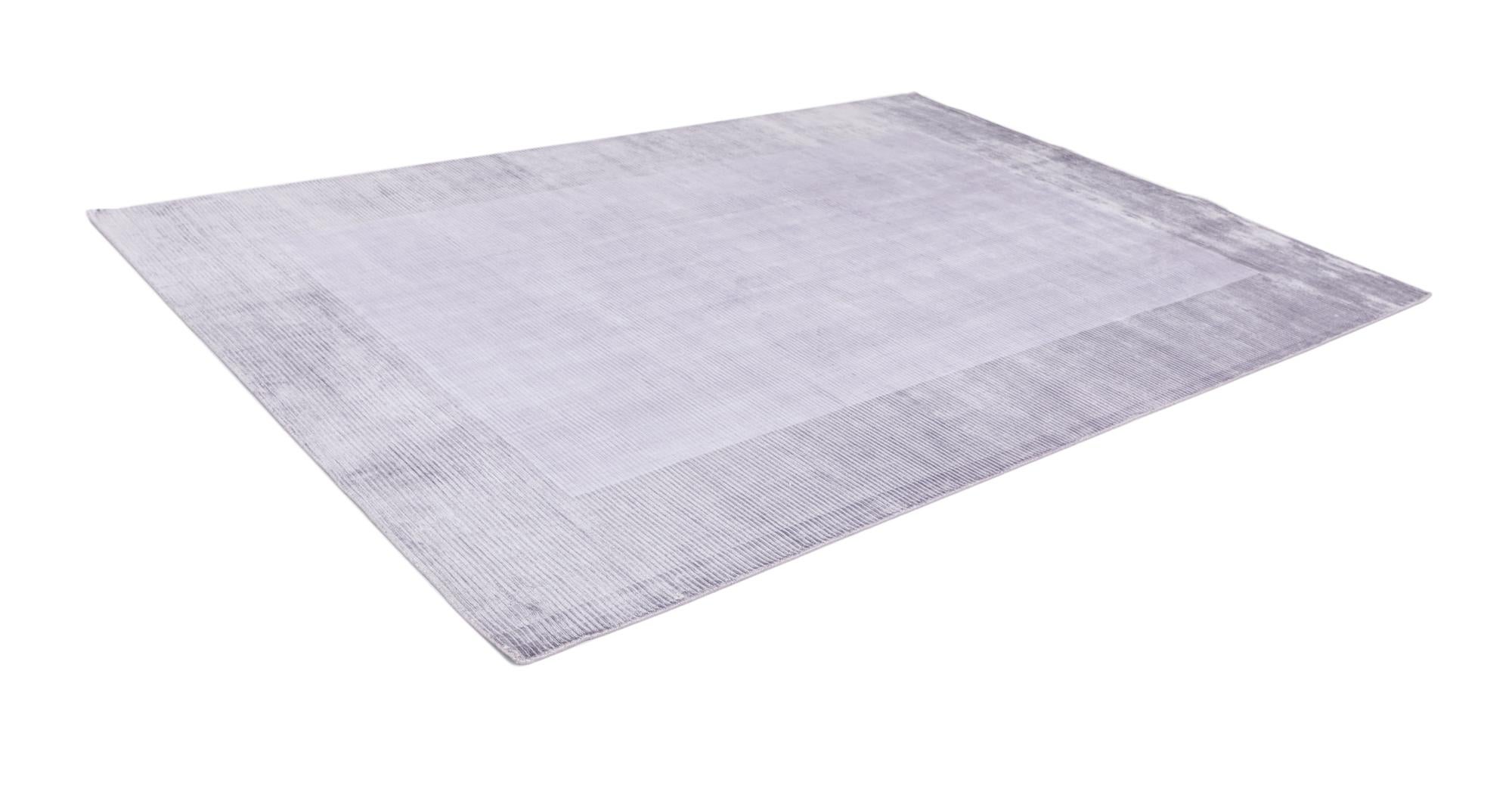 6' 6 x 9' 7 Hand Knotted Darya Wool Rug