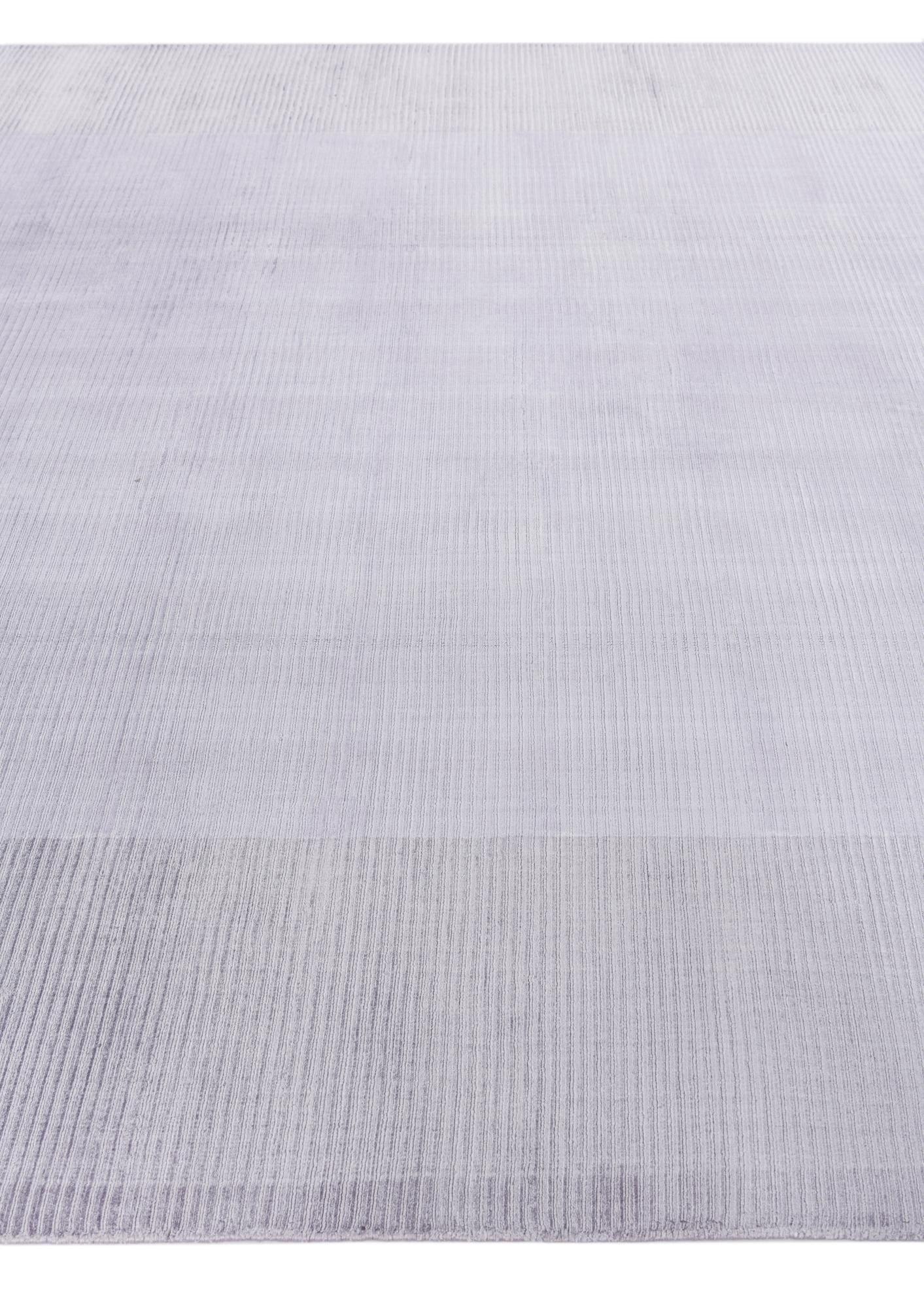6' 6 x 9' 7 Hand Knotted Darya Wool Rug