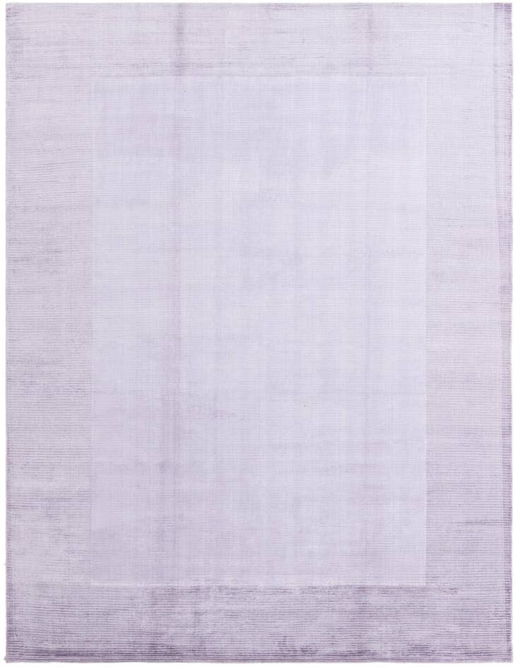 Detail image of 6' 6 x 9' 7 Hand Knotted Darya Wool Rug