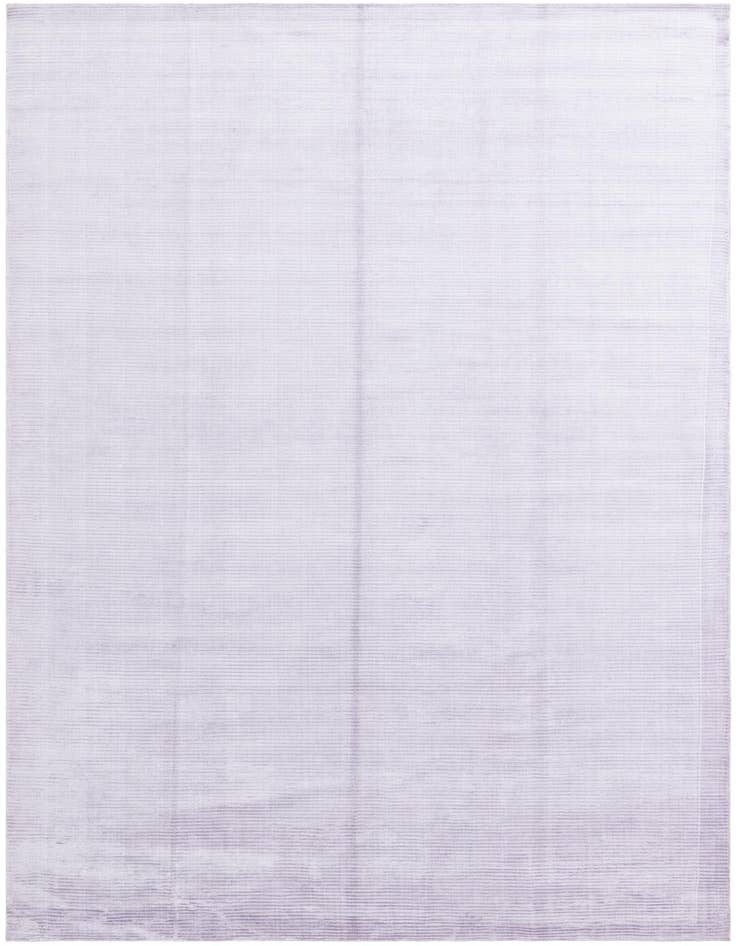 Detail image of 6' 6 x 9' 9 Hand Knotted Darya Wool Rug