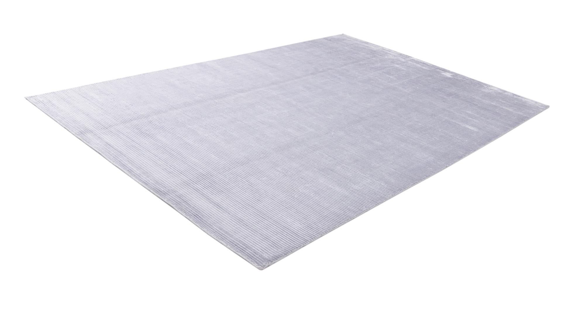 6' 6 x 9' 9 Hand Knotted Darya Wool Rug