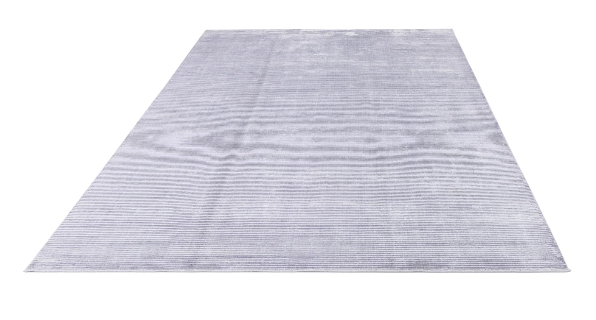6' 6 x 9' 9 Hand Knotted Darya Wool Rug