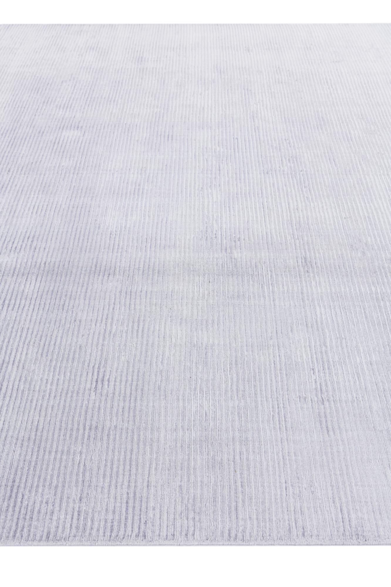 6' 6 x 9' 9 Hand Knotted Darya Wool Rug