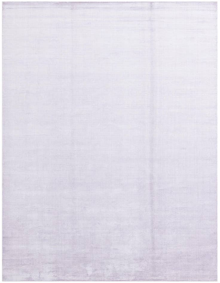 Detail image of 6' 6 x 9' 9 Hand Knotted Darya Wool Rug