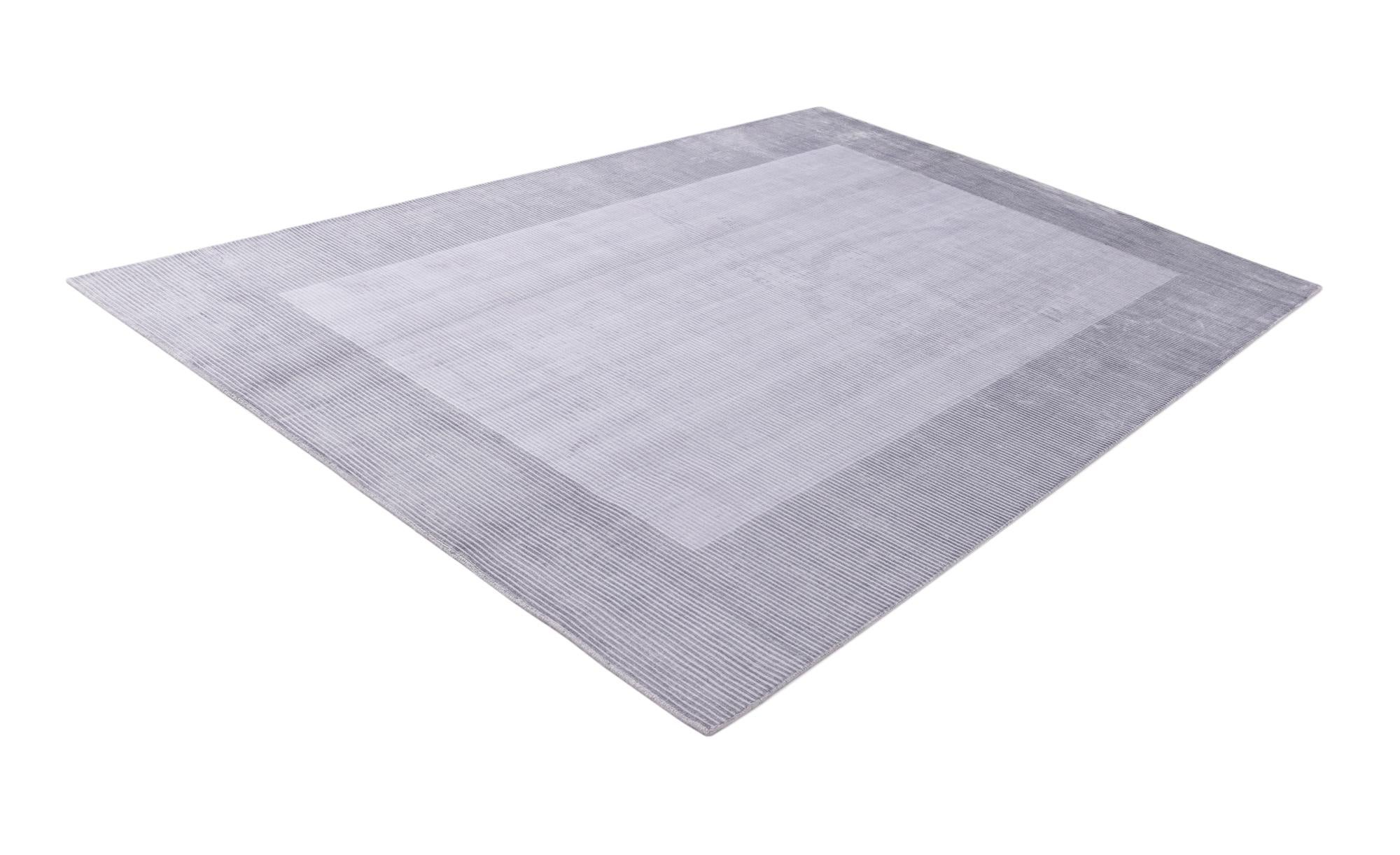 6' 6 x 9' 4 Hand Knotted Darya Wool Rug