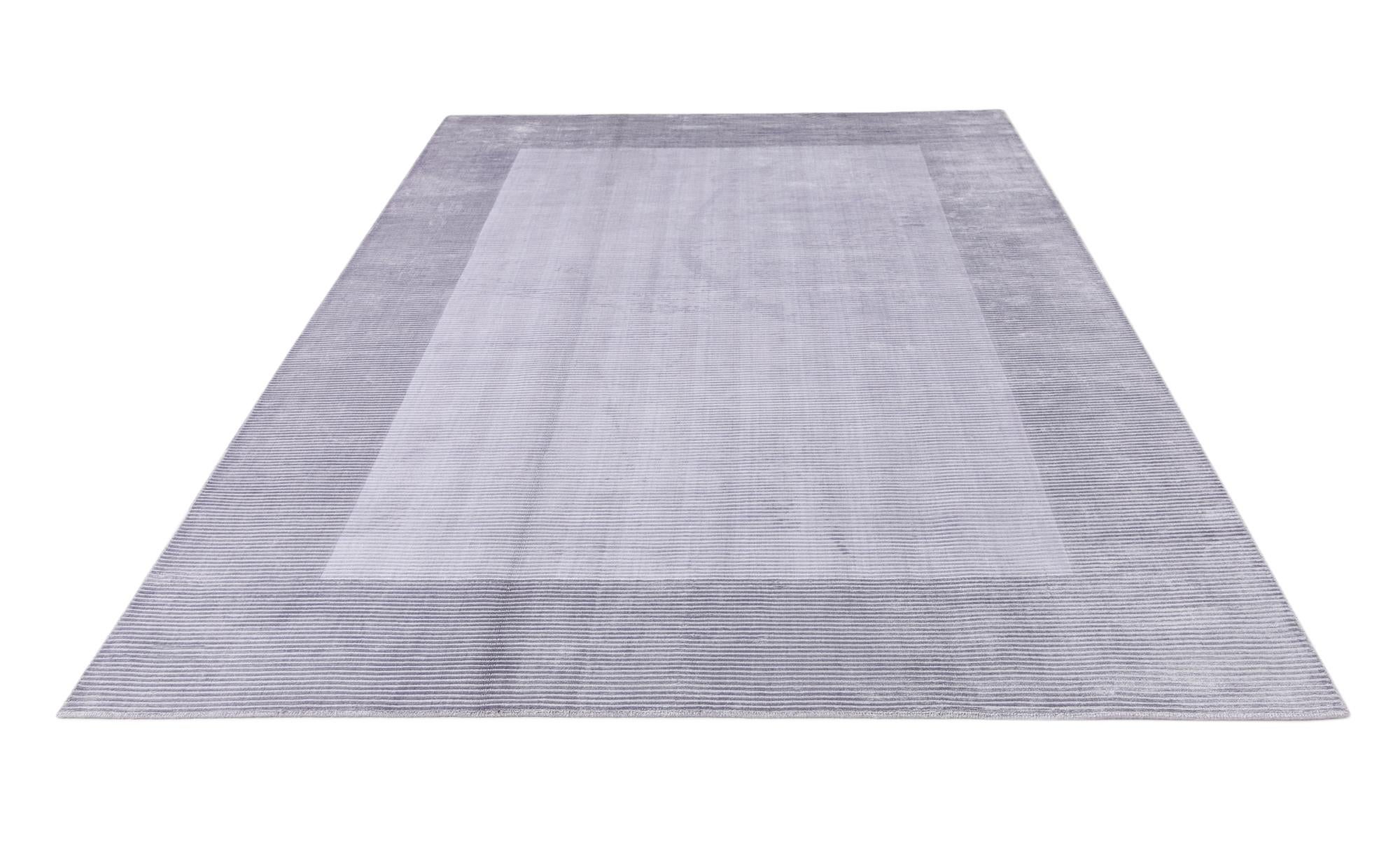 6' 6 x 9' 4 Hand Knotted Darya Wool Rug