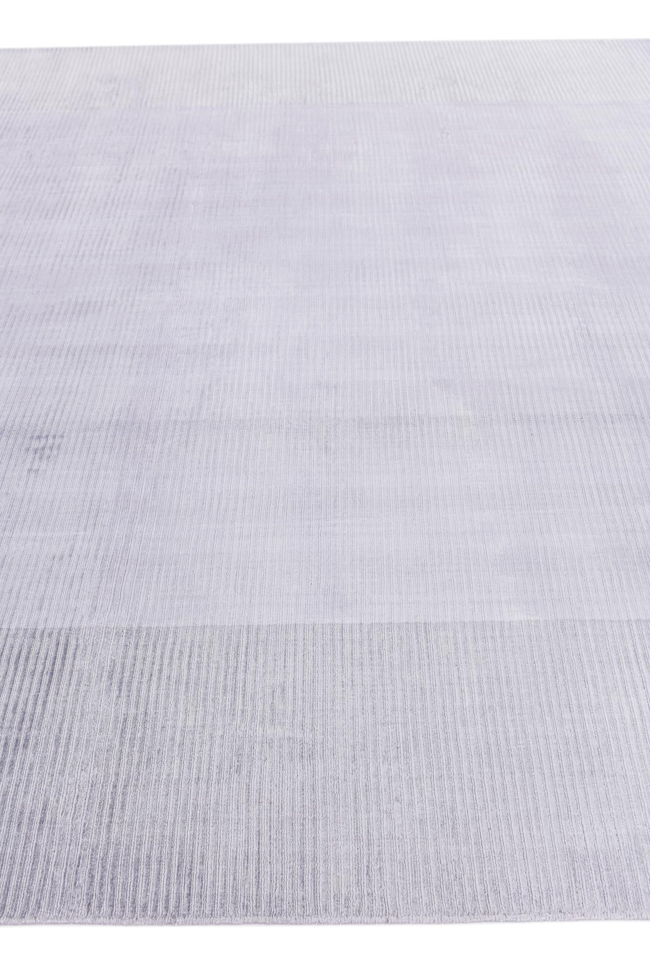 6' 6 x 9' 4 Hand Knotted Darya Wool Rug