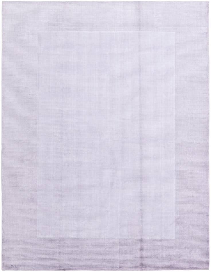Detail image of 6' 6 x 9' 4 Hand Knotted Darya Wool Rug