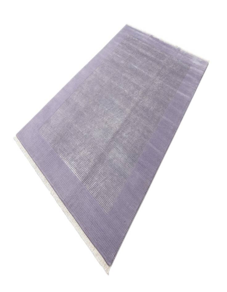 Detail image of 6' 9 x 9' 9  Hand Knotted Darya Wool Rug