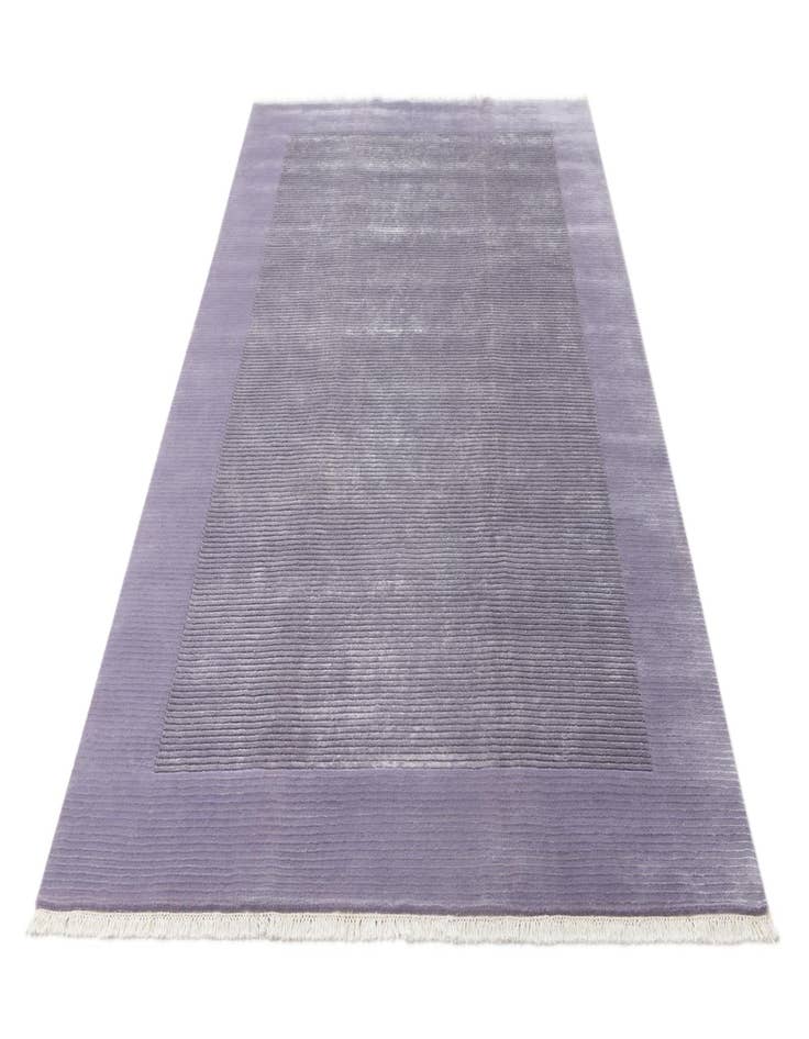 Detail image of 6' 9 x 9' 9  Hand Knotted Darya Wool Rug