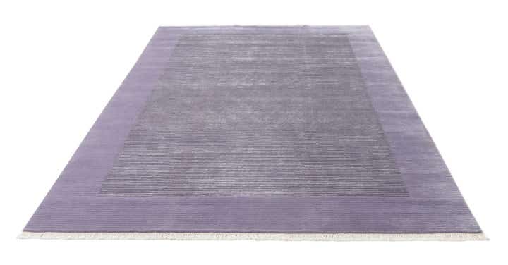 6' 9 x 9' 9 Hand Knotted Darya Wool Rug