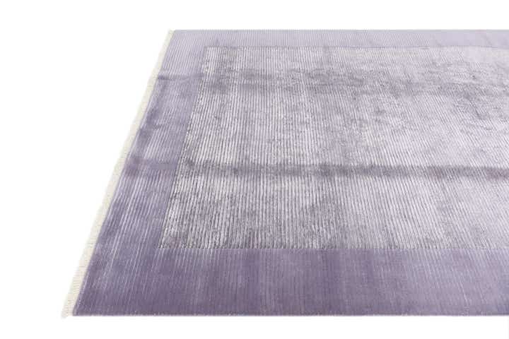 6' 9 x 9' 9 Hand Knotted Darya Wool Rug