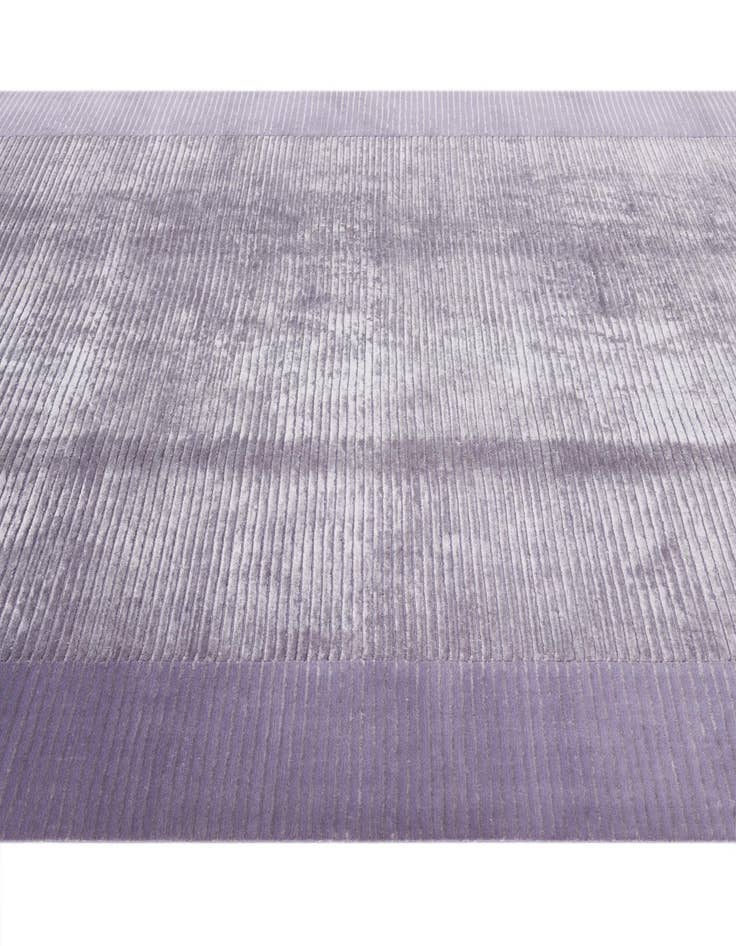 Detail image of 6' 9 x 9' 9  Hand Knotted Darya Wool Rug