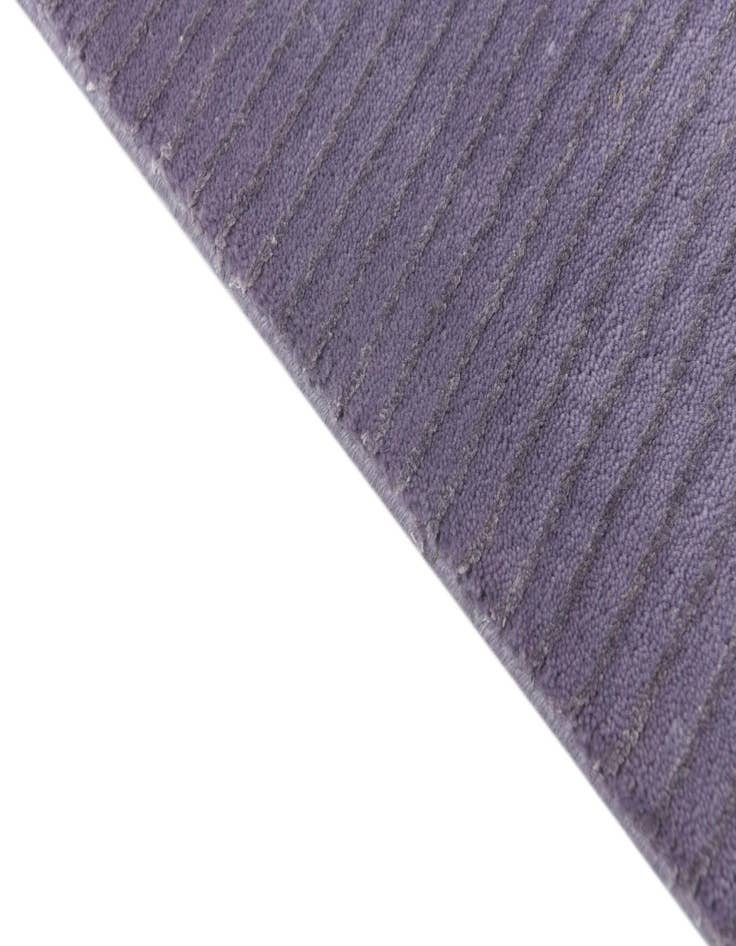 Detail image of 6' 9 x 9' 9  Hand Knotted Darya Wool Rug