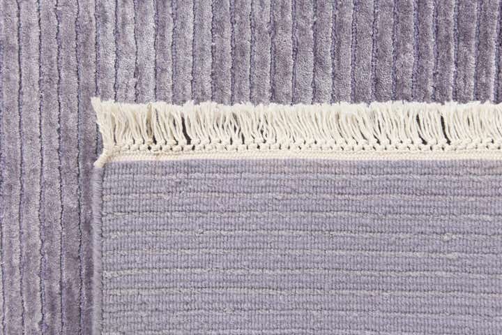 6' 9 x 9' 9 Hand Knotted Darya Wool Rug