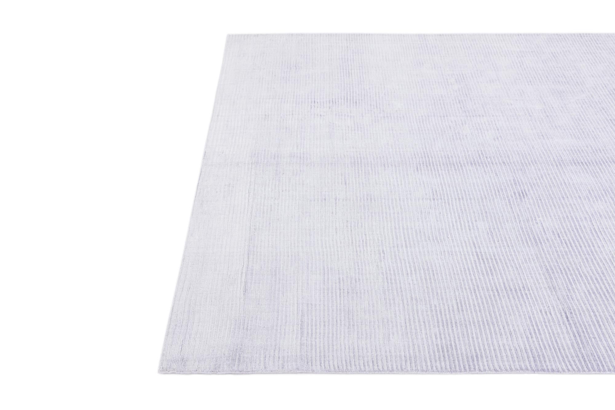 5' 7 x 7' 10 Hand Knotted Darya Wool Rug