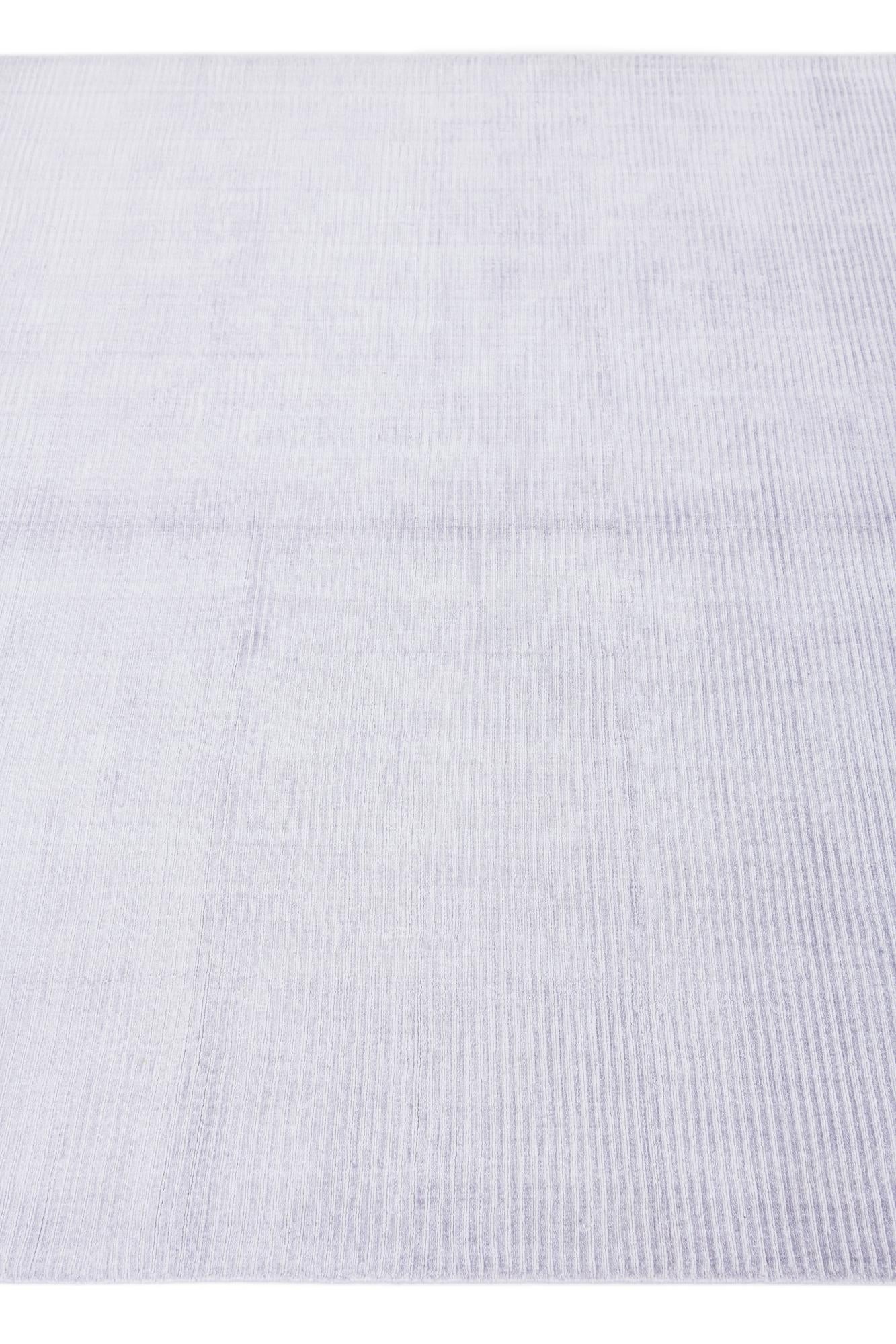 5' 7 x 7' 10 Hand Knotted Darya Wool Rug