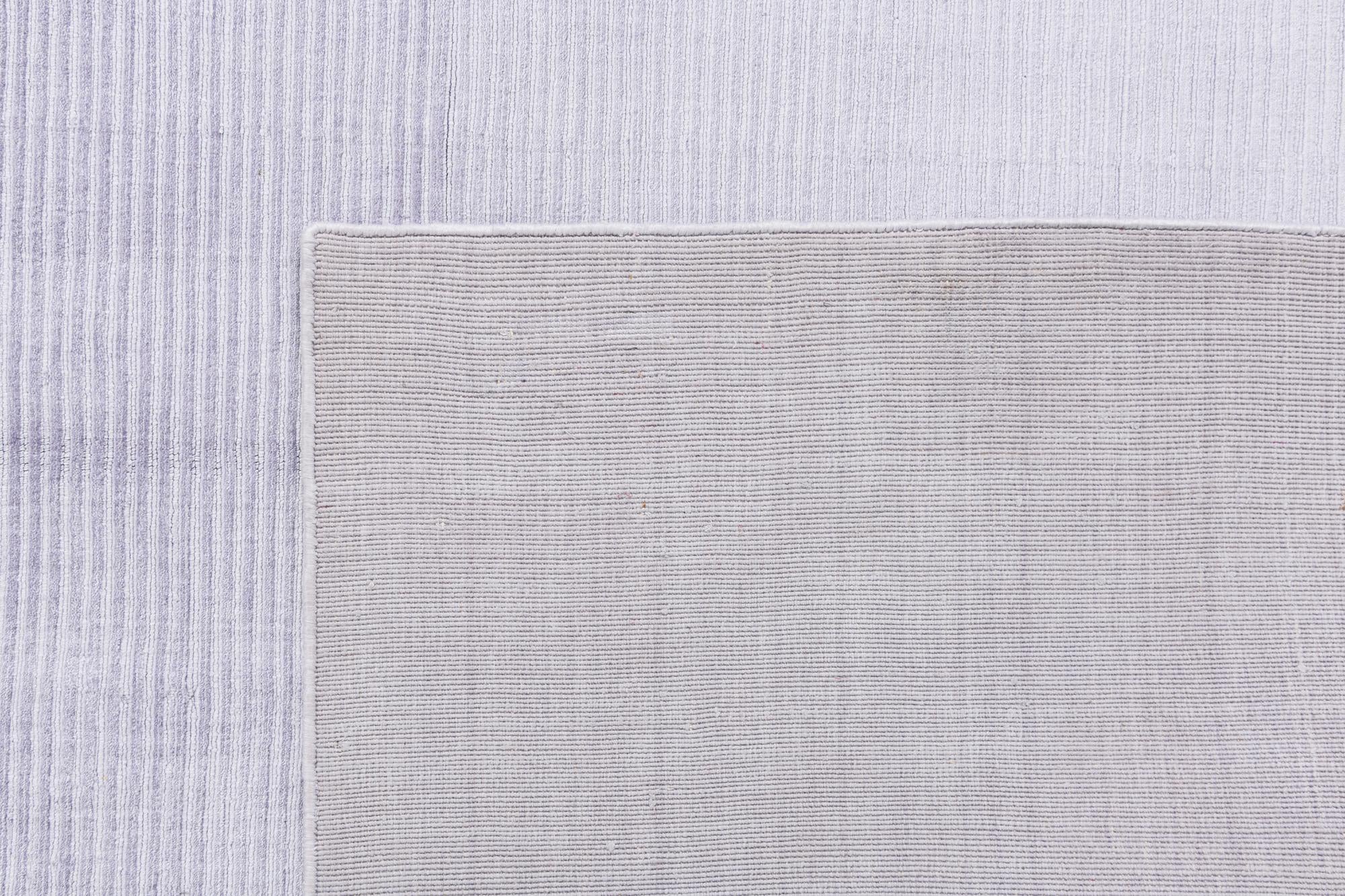 5' 7 x 7' 10 Hand Knotted Darya Wool Rug