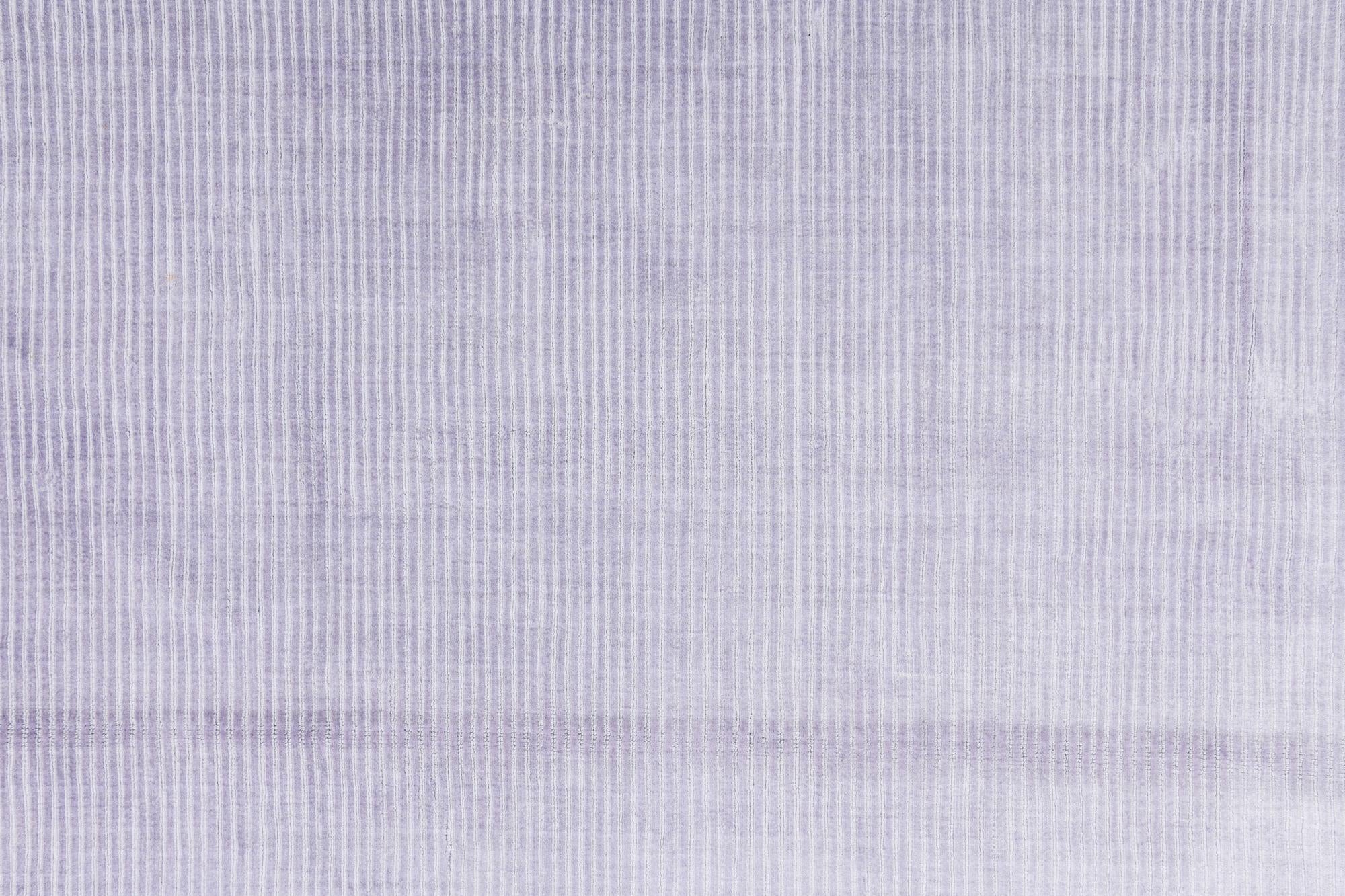 5' 7 x 8' Hand Knotted Darya Wool Rug