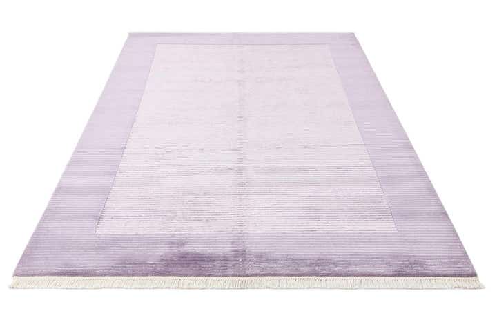 5' 6 x 8' Hand Knotted Darya Wool Rug