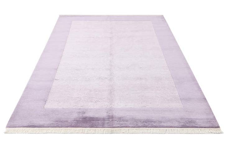 Detail image of 5' 6 x 8' Hand Knotted Darya Wool Rug