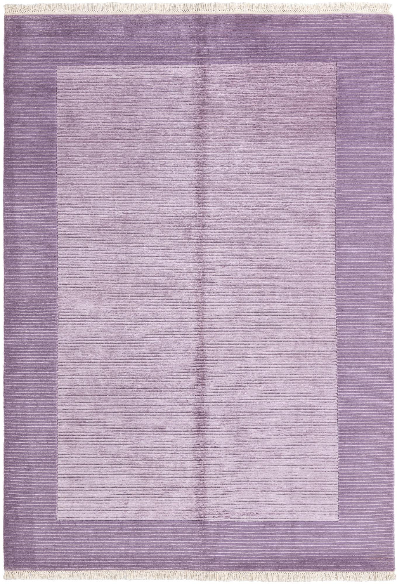5' 6 x 8' Hand Knotted Darya Wool Rug