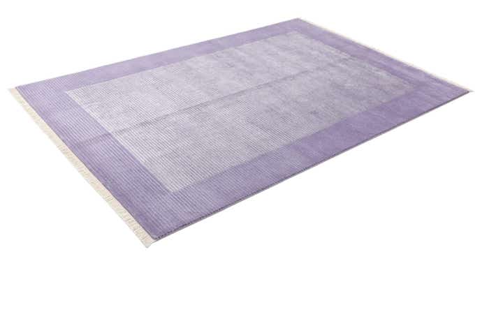 5' 7 x 7' 11 Hand Knotted Darya Wool Rug