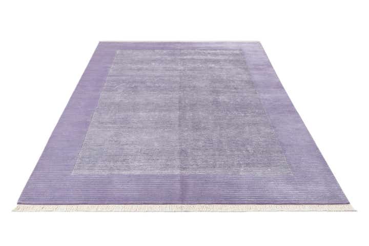 5' 7 x 7' 11 Hand Knotted Darya Wool Rug