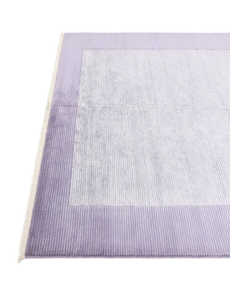 Detail image of 5' 7 x 7' 11  Hand Knotted Darya Wool Rug