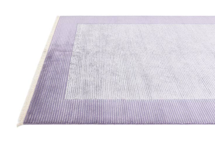 Detail image of 5' 7 x 7' 11 Hand Knotted Darya Wool Rug