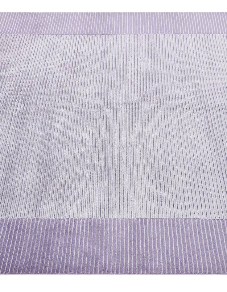 Detail image of 5' 7 x 7' 11  Hand Knotted Darya Wool Rug