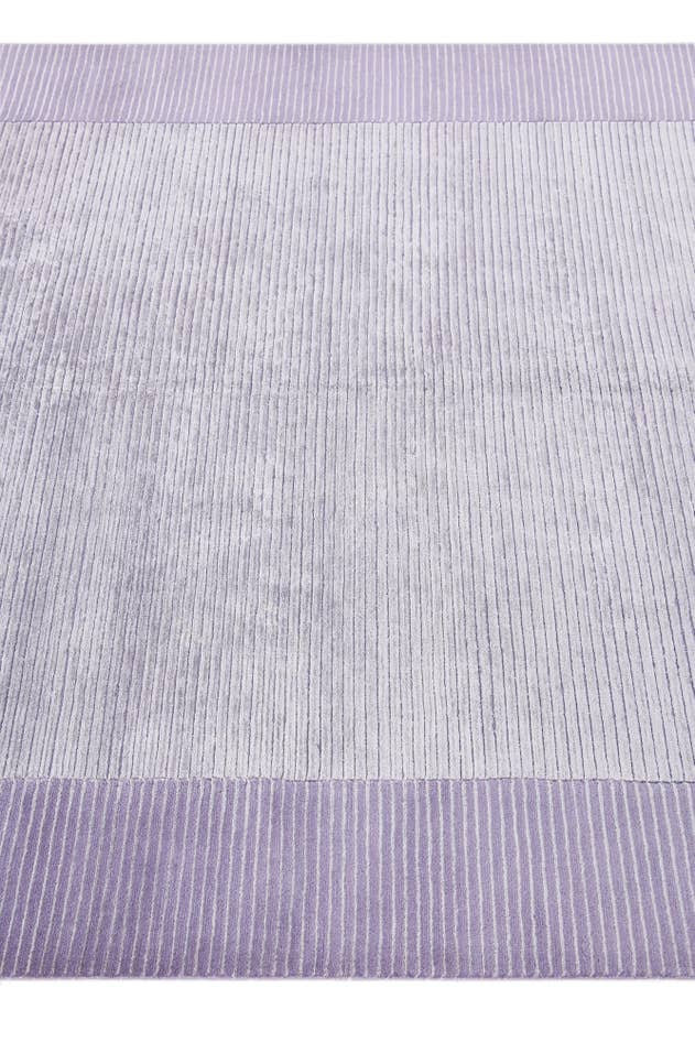 Detail image of 5' 7 x 7' 11 Hand Knotted Darya Wool Rug