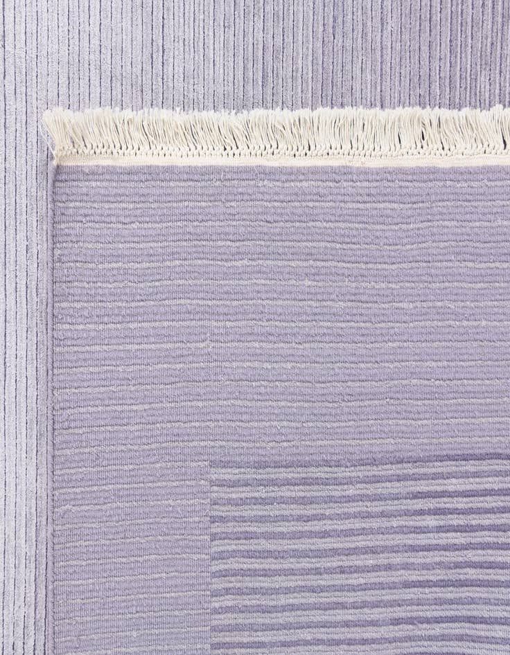 Detail image of 5' 7 x 7' 11  Hand Knotted Darya Wool Rug